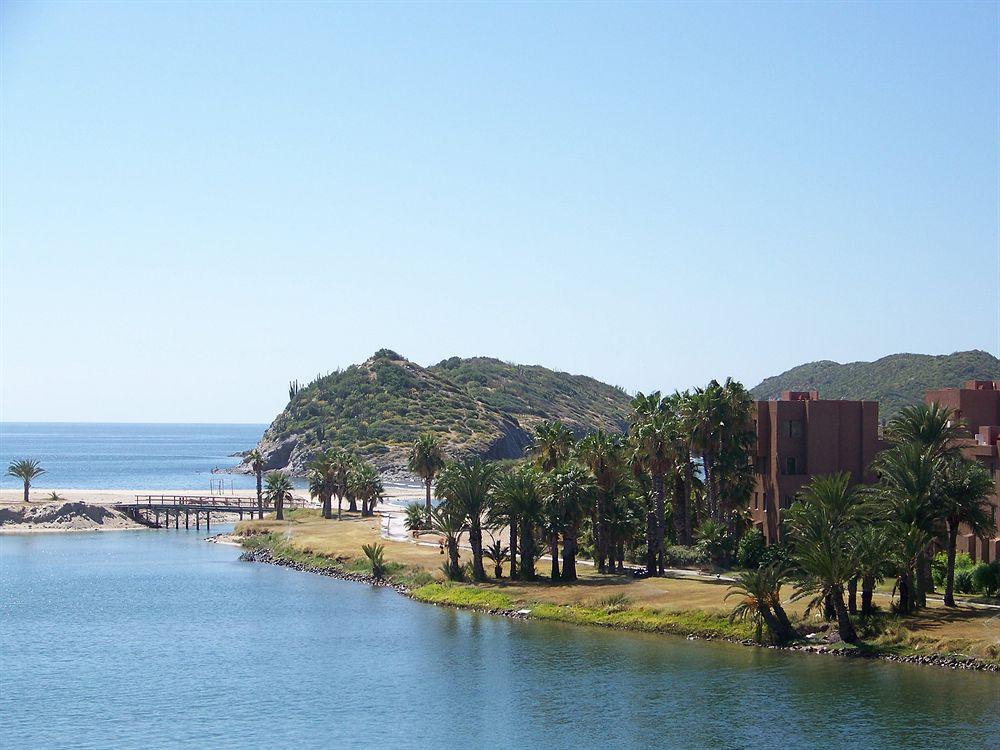 Hotel Paradiso Resort Guaymas Zewnętrze zdjęcie