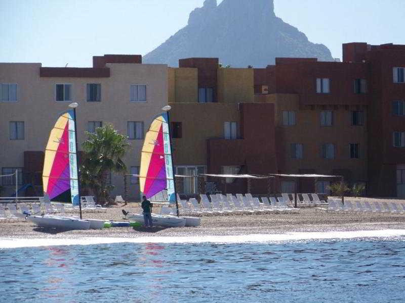 Hotel Paradiso Resort Guaymas Zewnętrze zdjęcie