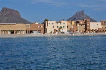 Hotel Paradiso Resort Guaymas Zewnętrze zdjęcie