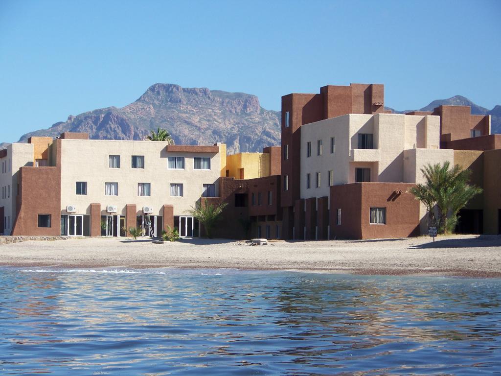 Hotel Paradiso Resort Guaymas Zewnętrze zdjęcie